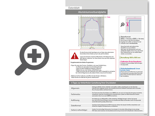 Product Bild aluminiumverbundplatte_in_glocke-form_konturgefr__st___einseitig_4_0-farbig_bedruckt