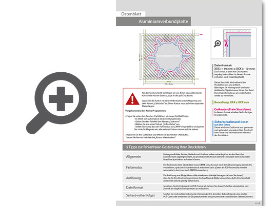 Product Bild aluminiumverbundplatte_in_schneeflocke-form_konturgefr__st___einseitig_4_0-farbig_bedruckt