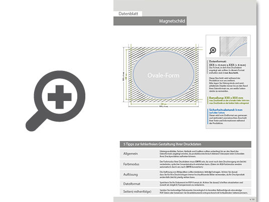 Product Bild hochwertiges_magnetschild_oval_(oval_konturgeschnitten)